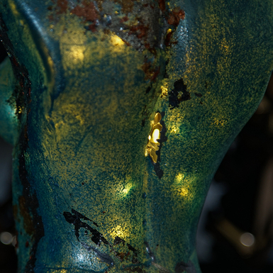 Підсвічування вид зі спини фото