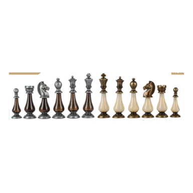деревянные шахматы фото
