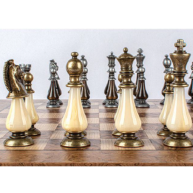 дизайнерские шахматы фото