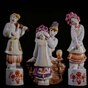 wow video Группа фарфоровых статуэток «Казак играет - девка млеет» от Kyiv Porcelain (Лимитированная серия)
