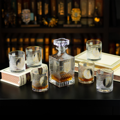 келихи з графином фото