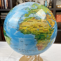 wow video Cамообертальний глобус «Planet» від Mova (великий, Ø21,6 см)