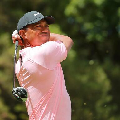 комплект автографов гольфистов фото