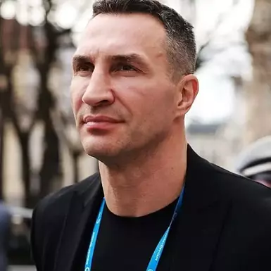 автограф владимира кличко купить фото