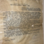 wow video Редкий подпольный документ УПА. Сообщение о ликвидировании Марущак Анны. Копычинцы, октябрь 1947