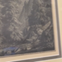 wow video Раритетная картина "Пейзаж" (автолитография), Константин Богаевский, 1922 год