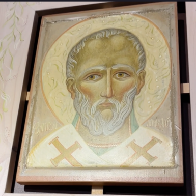 wow video Gift icon "St. Nicholas", Roman Selivachev, 2015