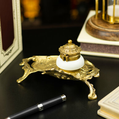 French inkwell photo
