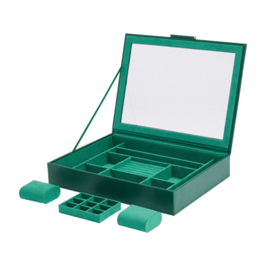 accessory box with mirror photo