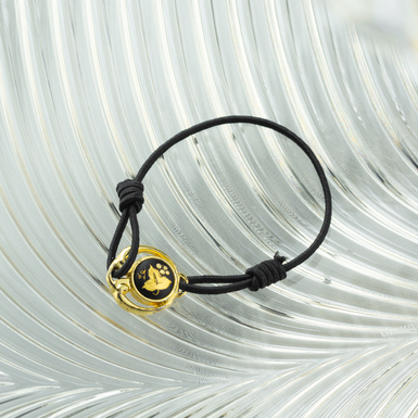 Браслет "Grape" от Anframa (ручная позолота) фото