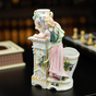 Порцелянова статуетка фото