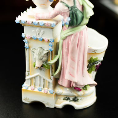 Деталі зображення підставки фото