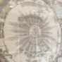 wow video Копія старовинної карти сонячної системи Systema solare et Planetarium Йоганна-Баптіста Гоманна