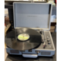 wow video Crosley Slate Cruiser Plus with Bluetooth In/Out Turntable