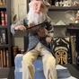 video grandpa violinist