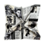 Silk scarf "Sixties" photo