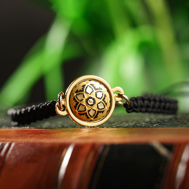 Браслет із сталі фото