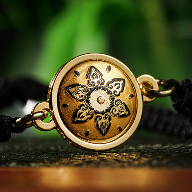 Браслет из стали фото