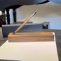 wow video Вічний олівець Cambiano Classic Black Glossy Walnut від Pininfarina
