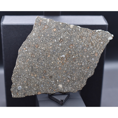 метеорит з каменю фото
