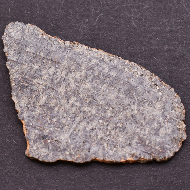 рельеф метеорита фото