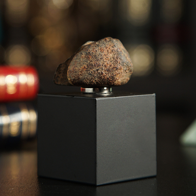 эксклюзивный метеорит фото