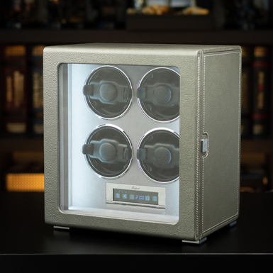 Автоматична скринька для годинників фото
