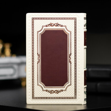 книга у шкірі фото