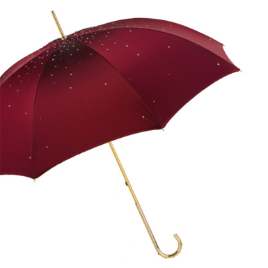 парасолька зі Swarovski фото