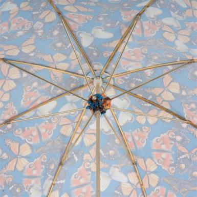 umbrella fabric photo