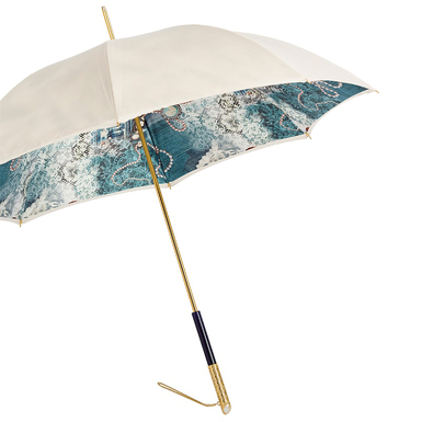 парасолька у відкритому вигляді фото