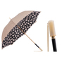 парасолька жіноча в стилі ретро фото