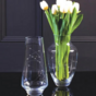 vase with Swarowski crystals photo