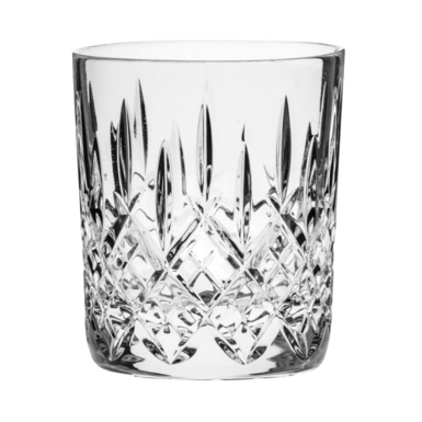 crystal whiskey glass photo