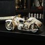 Figurine for motorcyclists photo