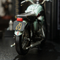 motorcycle in miniature photo