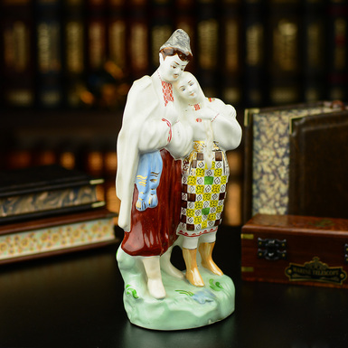 statuette for photo collection