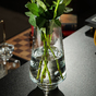 ваза з квітами фото