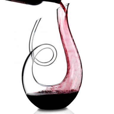 Декантер «Art Treble» від Wine Enthusiast (1.6 л)