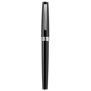 ручка в чорному кольорі фото