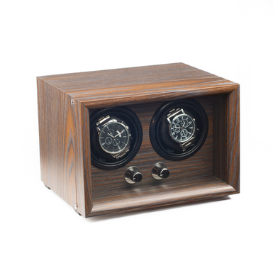 Скринька для підзаводу 2-х годинників фото