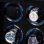 blue watches photo