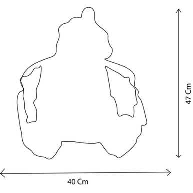 backpack dimensions photo