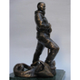 Bronze sculpture from Andrey Vasilchenko photo