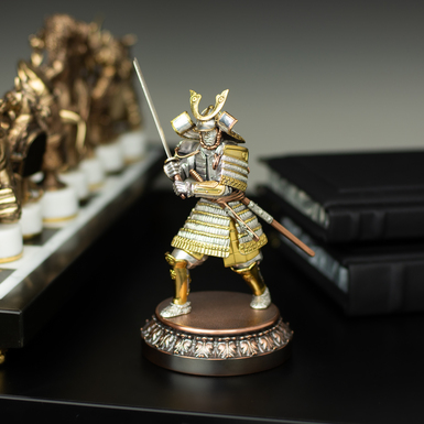 "Непобедимый самурай" фото