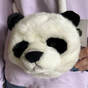 wow video Handbag "Panda" from Wild&Soft