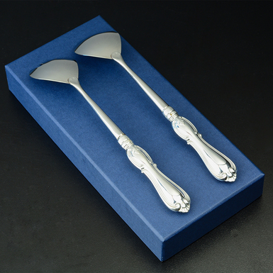 оригинальные столовые приборы фото