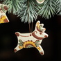Ukrainian Christmas tree toy photo
