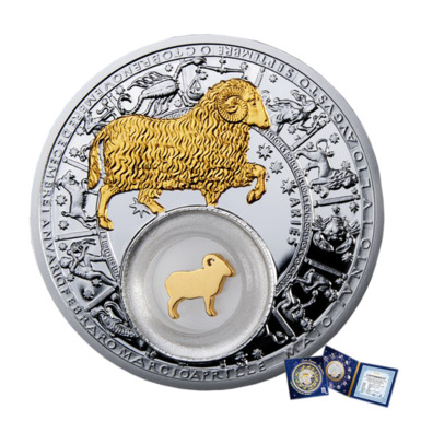 «Знаки Зодиака. Овен»