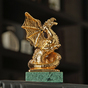 buy figurine of the dragon photo